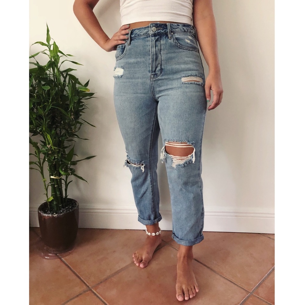 PacSun Ripped Jeans